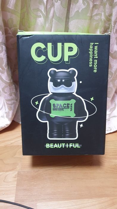 Термос Бутилка для води  Термо чашка 450 мл