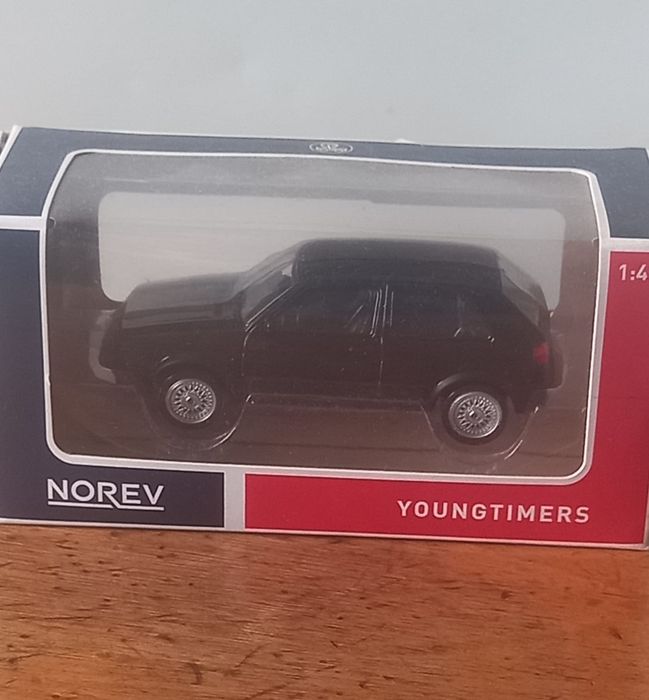 Volkswagen golf lll 1:43