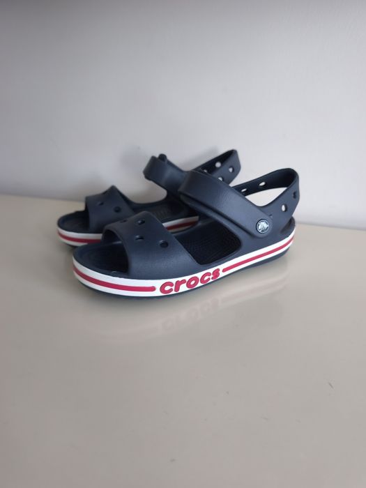 Crocs rozmiar J2 33-34 chłopięce dziecięce