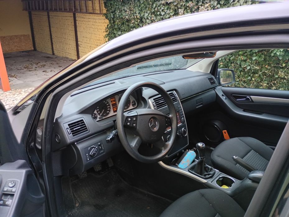 Mercedes B Klasa W245