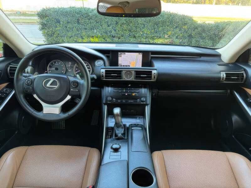 2014 Lexus IS 350