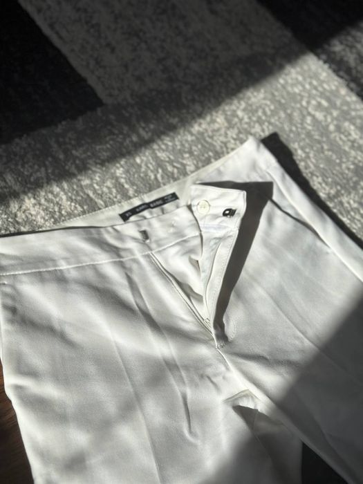 Класичні прямі штани, розмір XS