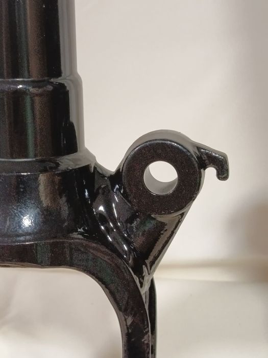 Par Suspensão Pneumática Dianteira Mercedes ML / GL AIRMATIC