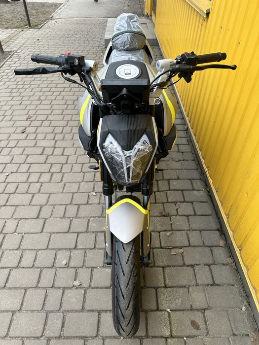 Новий мотоцикл Shineray Nitrox 300 2025р. (22к.с./6-ти КПП) дорожній