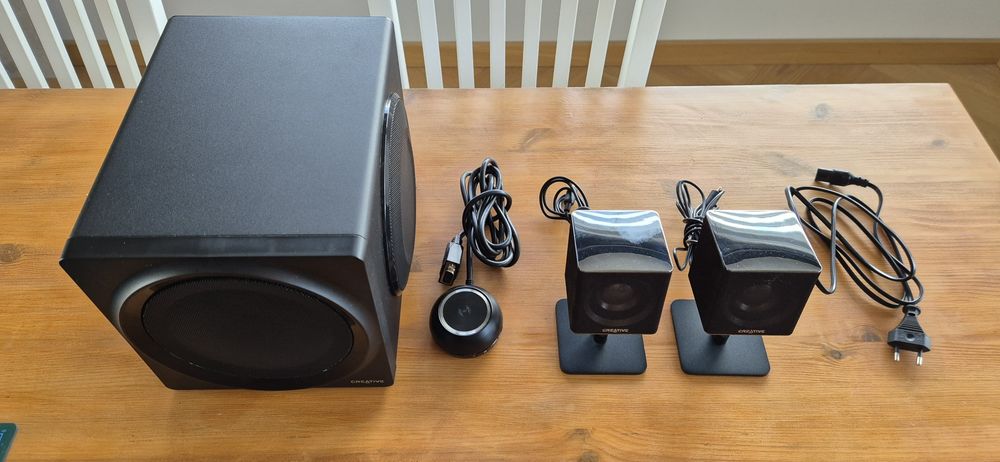 Creative GigaWorks T4 Wireless