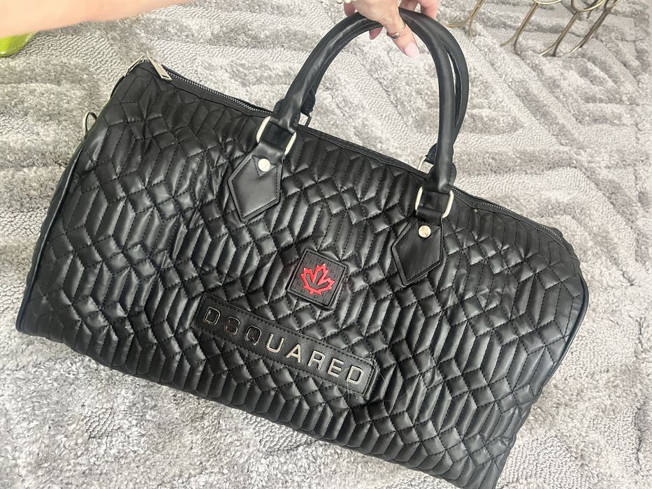 Torba  treningowa  Disquared