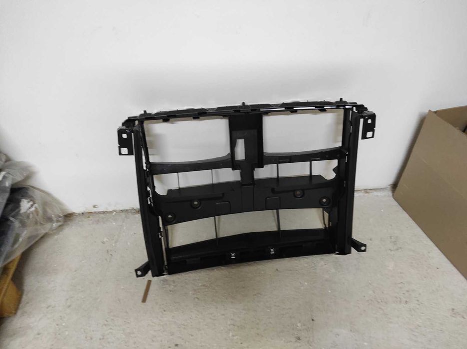 повітропровід воздухвовод BMW X5 передняя панель  F15 ф15