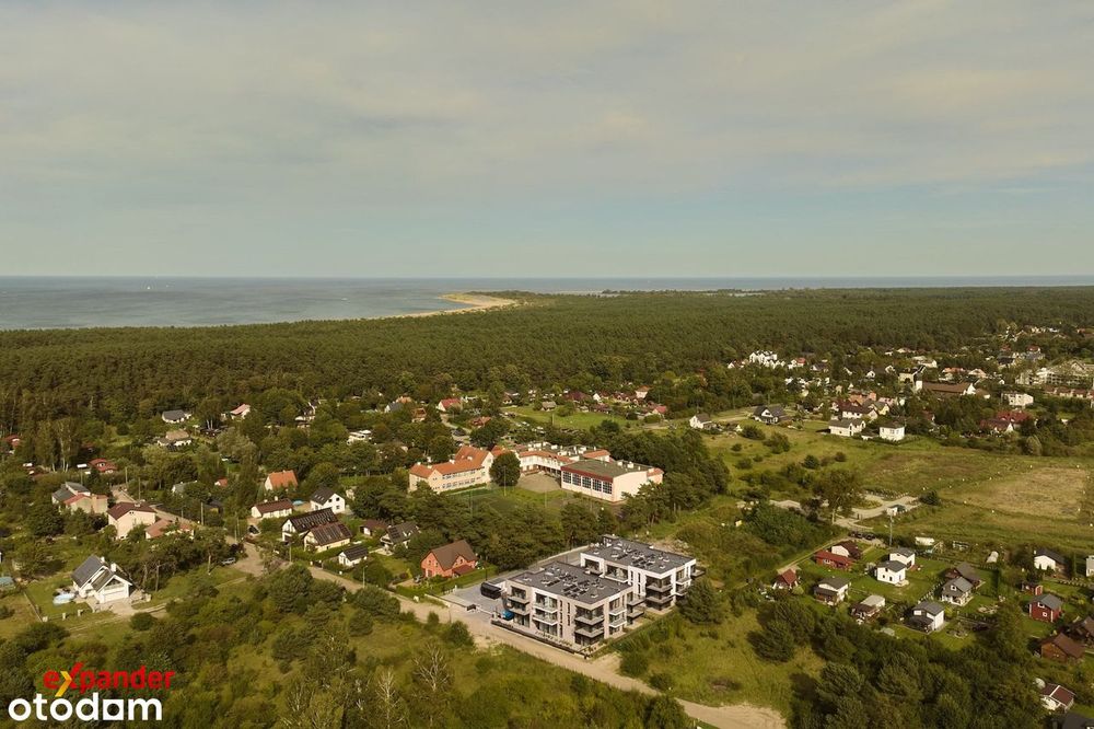 2 pokoje, duży balkon, jacuzzi, sauna, 900m od morza harmonogram 30/70