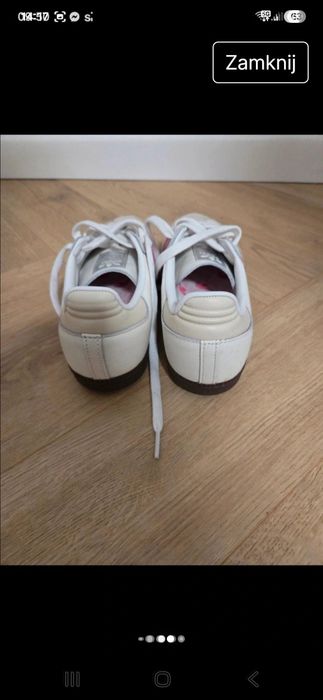 Adidas Samba damskie