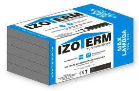 Styropian FASADA ELWACJA EPS 033 GRAFIT, Grafitowy Lubln Stiropian