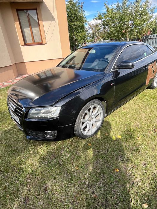 Audi A5 coupe 2.0 tfsi quattro Ауді а5