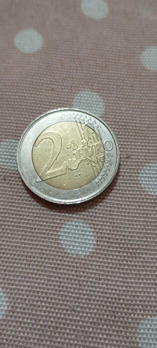 Moeda da Bélgica 2€