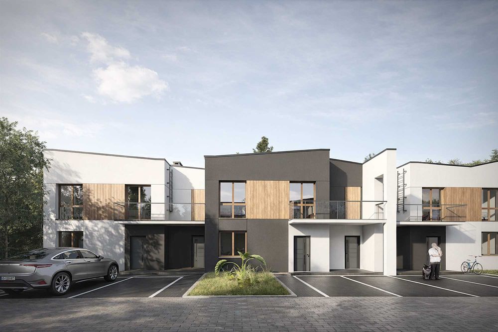 Nowe mieszkania od 420 000 zł – ogródek lub balkon | w cenie miejsce postojowe | Stalowa Wola - 5 min
