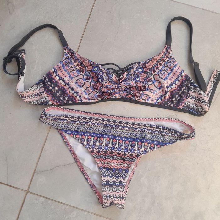 Купальник раздельный