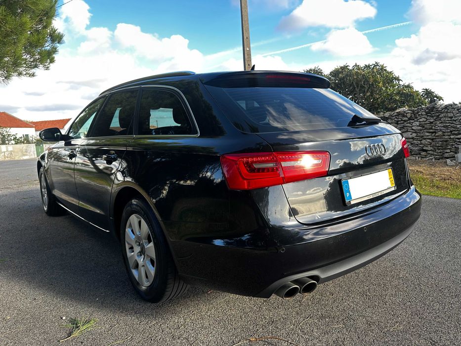 Audi A6 Avant 2.0 TDI C7 - CAIXA AUTO - 12/2011 - MULTITRONIC — photo 2