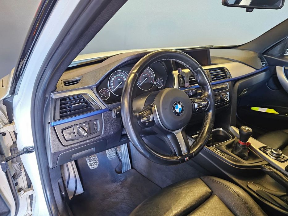 BMW 320 d Pack M