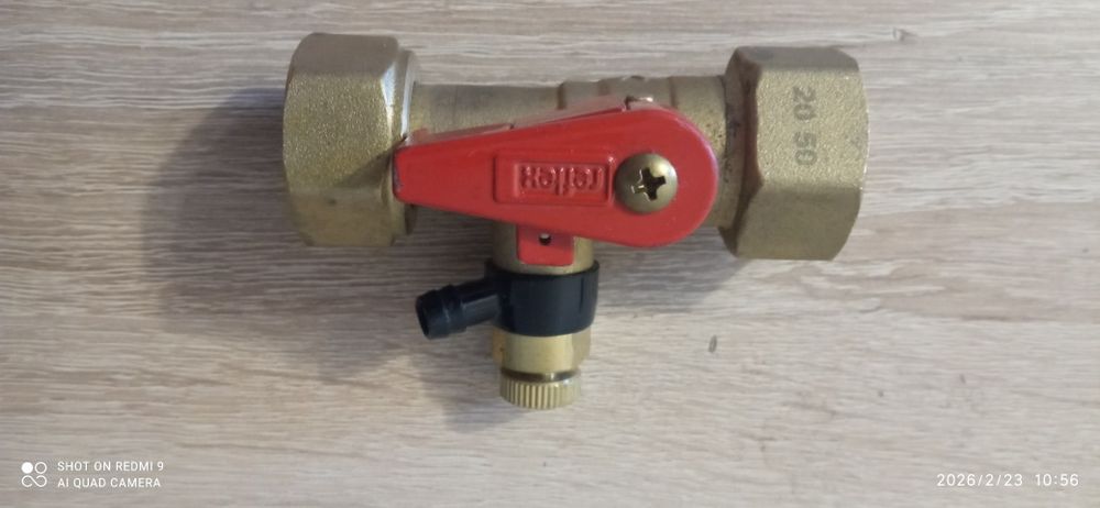 Szybkozłączka Reflex SU 3/4 do naczynia