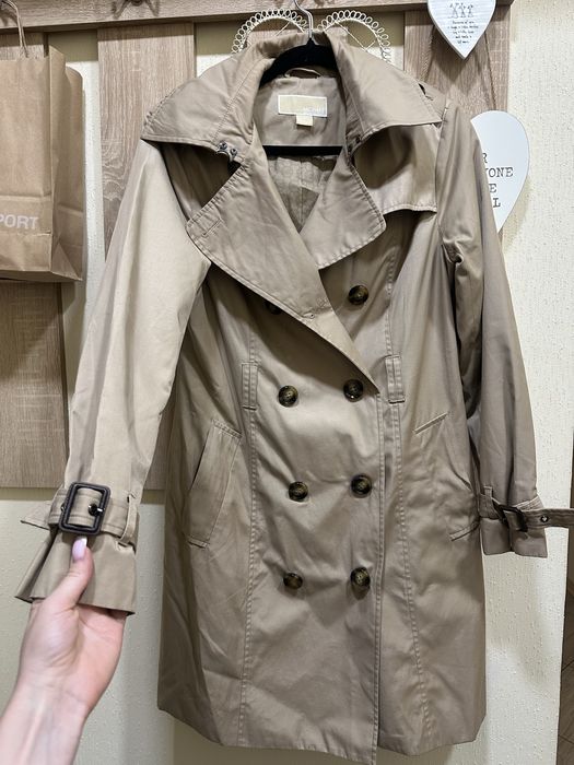 Тренч michael kors