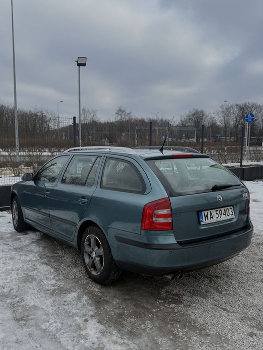 Na Sprzedaz Skoda Octavia 1.8T Benzyna /Gwarancja/Klima /Zadbany/