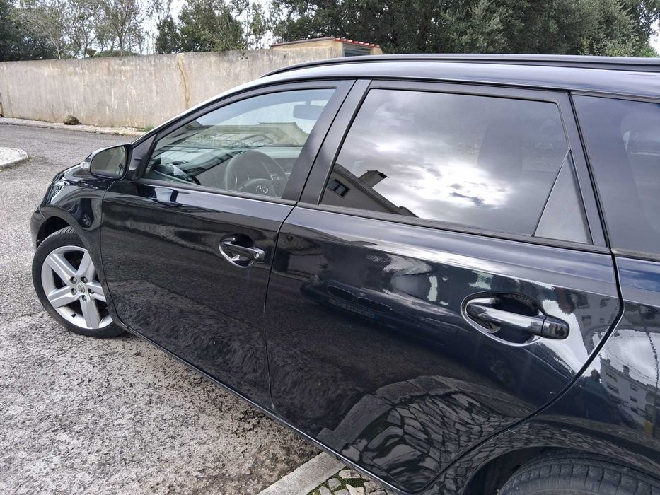 Toyota Auris Touring Sports