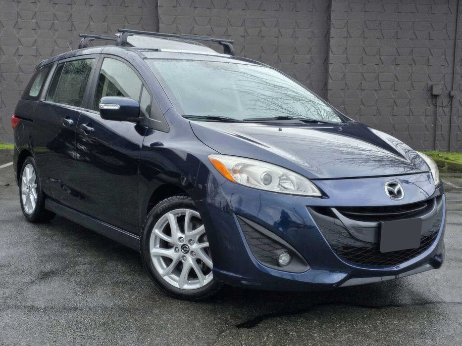 Mazda 5 Grand Touring      2014
