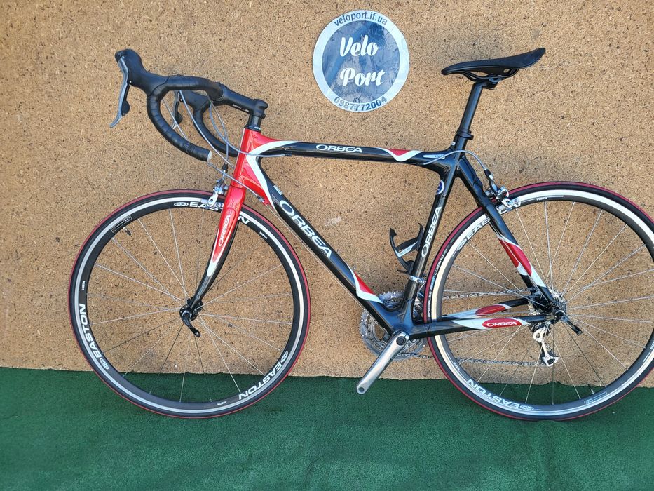 Шосейний карбоновий велосипед Orbea / Shimano 105
