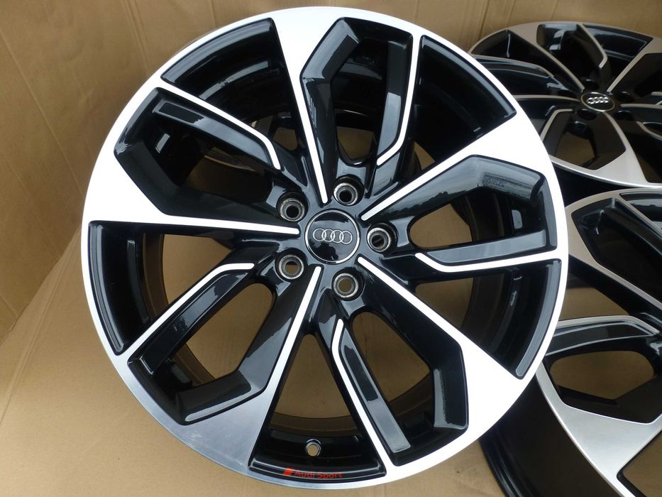 felgi audi a3 s3 q3 sport back rsq3