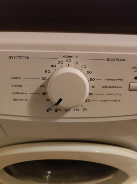 Pralka Amica AWCT10L