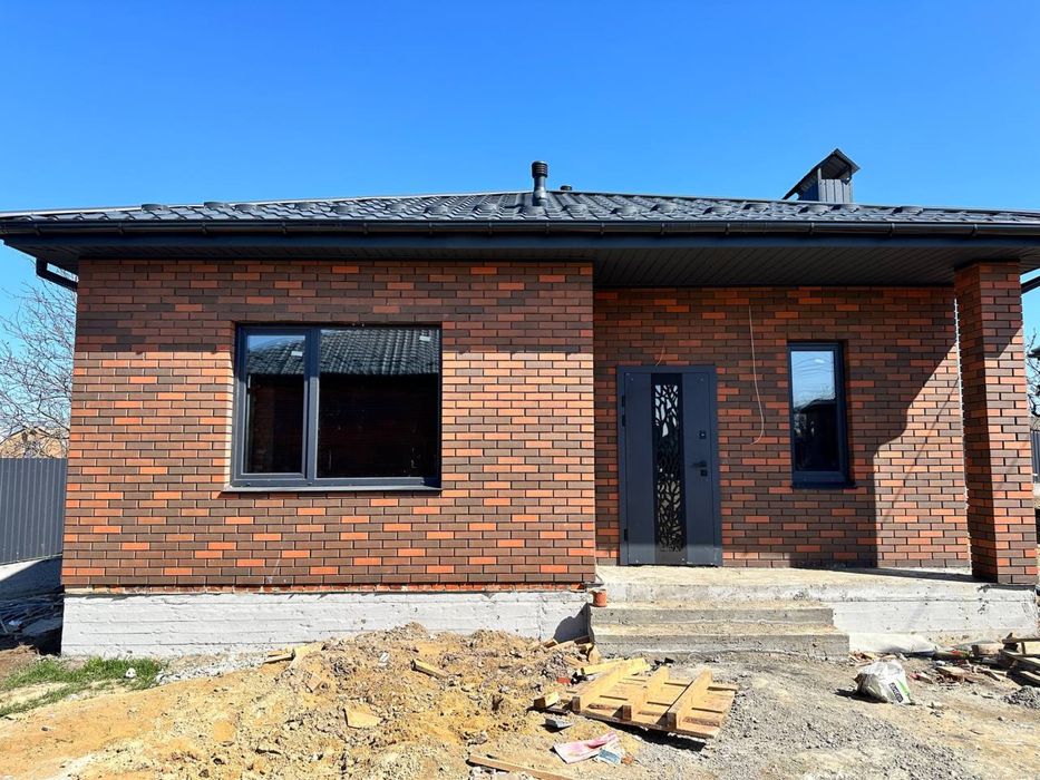 Продам одноповерховий будинок