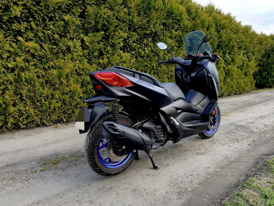 Yamaha Xmax 125 Salon PL