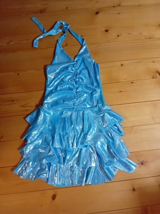 Sukienka dla dziewczynki 128