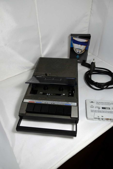 Gravador Cassetes ZX Spectrum ICS