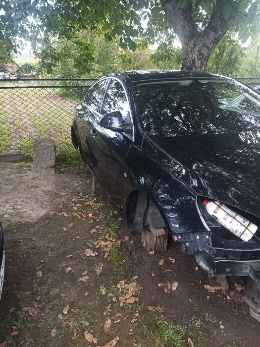 Двері Опель інсігнія