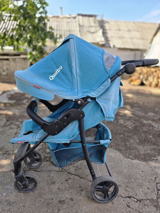 Продам детскую коляску CARRELLO
