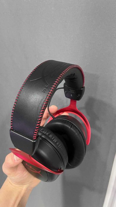 Безпроводные HyperX Cloud 2 Wireless