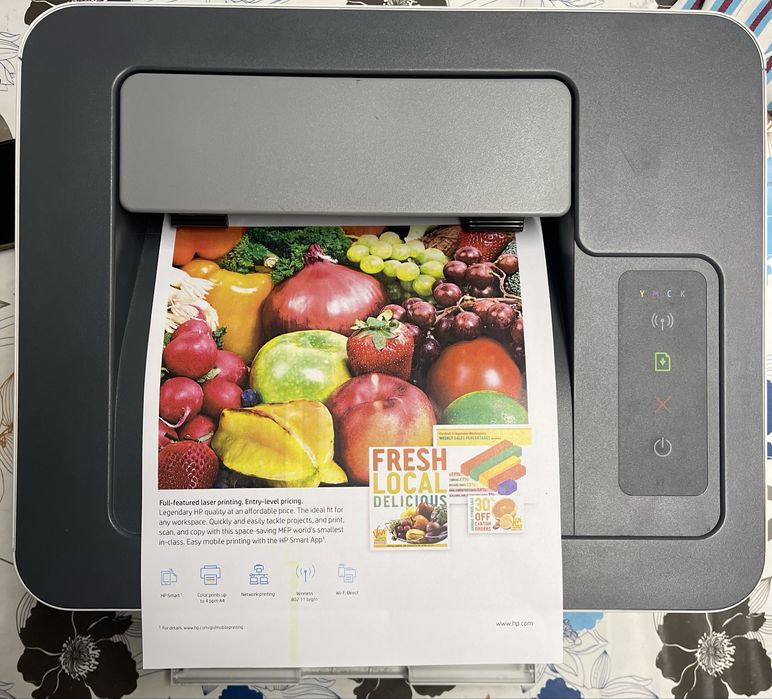 Impressora Laser HP 150nw