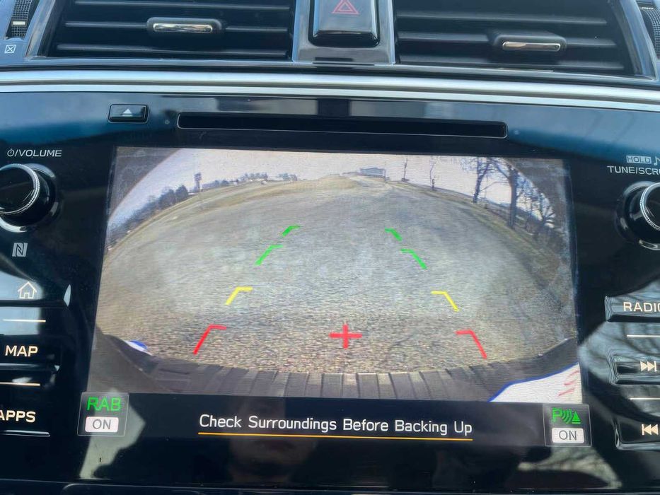 Subaru Outback      2018