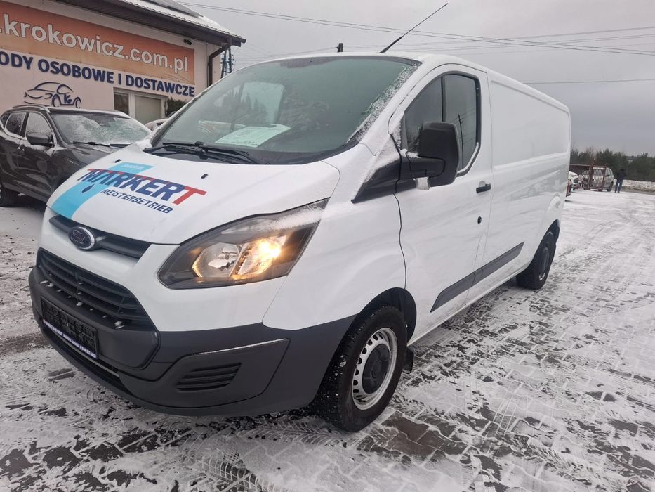 Ford Transit 2.0 2018