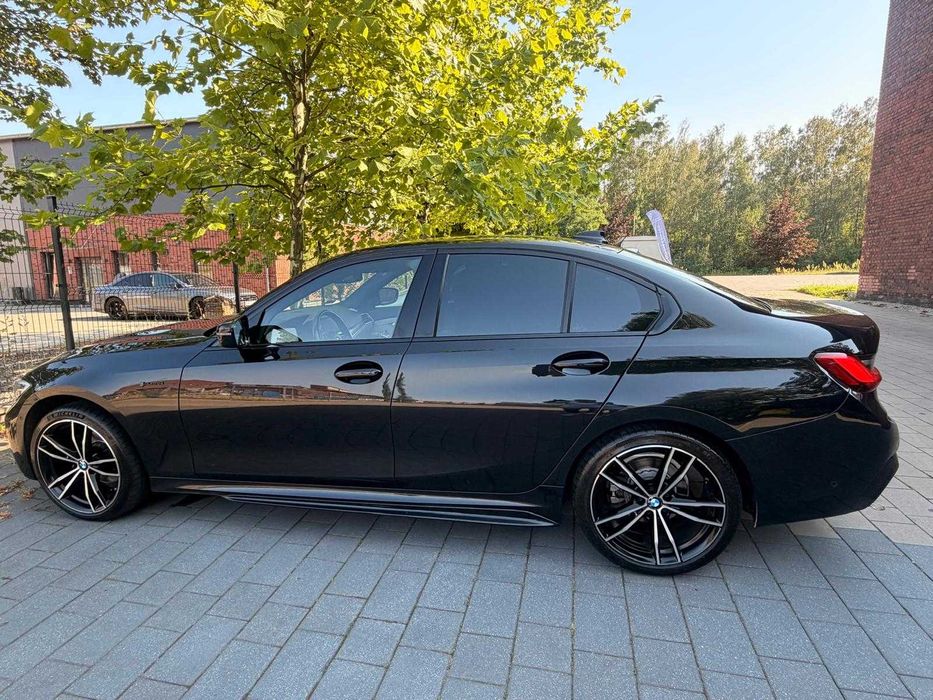 BMW 320 dx-drive