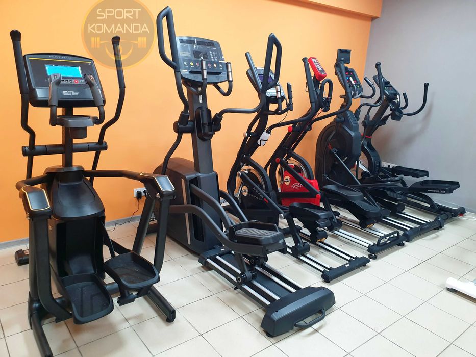 Орбитрек Vigor E21