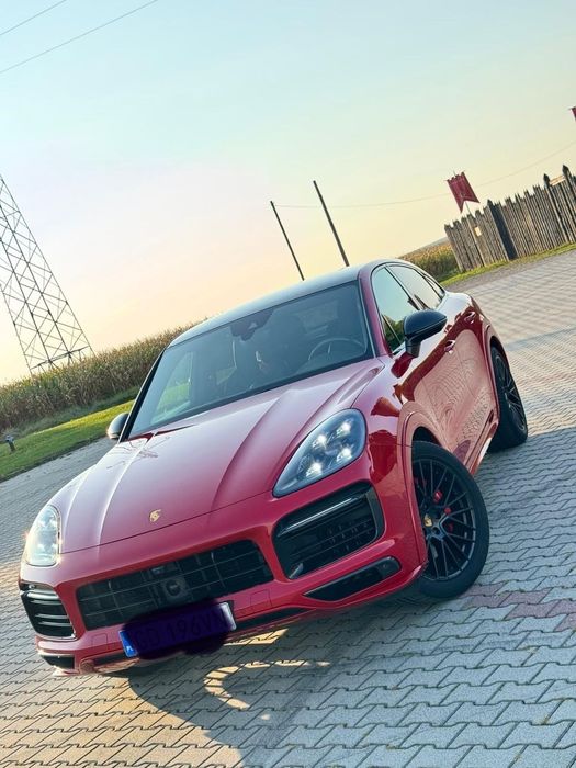 Porsche Cayenne Porsche coupé GTS 2020