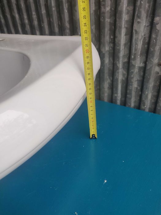 lavatório porcelana