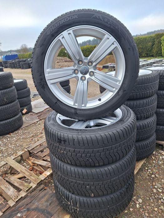 Koła zimowe Audi A8 D5 235 50 r19
