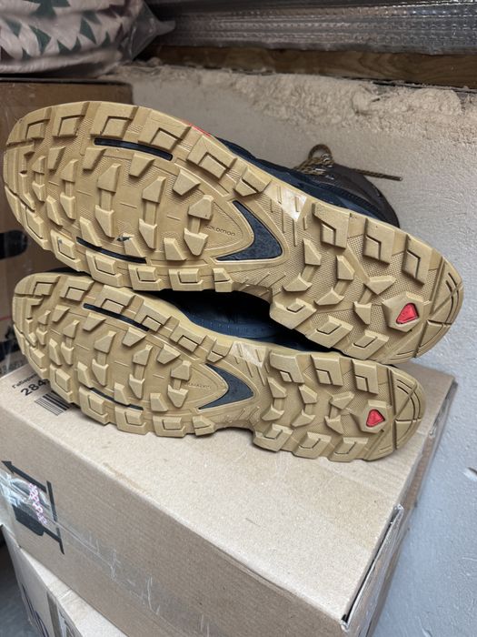 Ботинки  Salomon Quest Element Gore-Tex