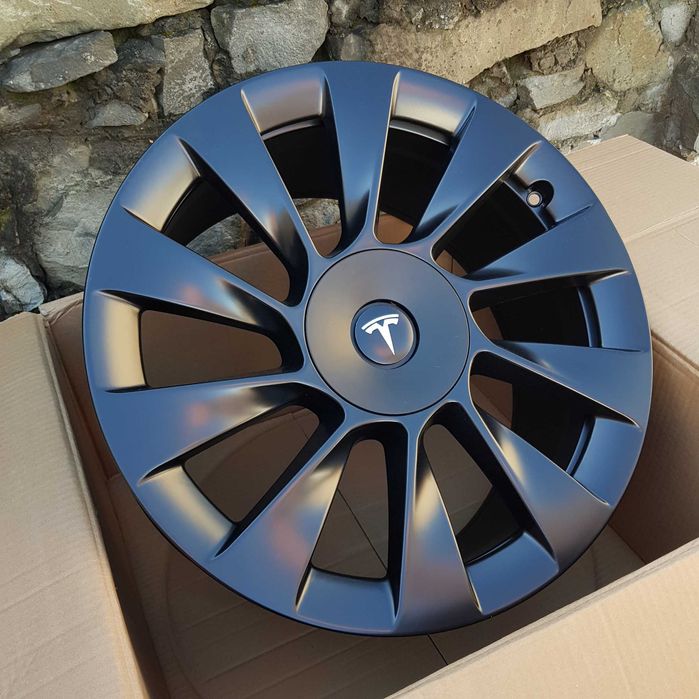 Диски НОВІ Tesla R19 5x114.3 Model Y Model 3 тесла Ігрик Honda NEW