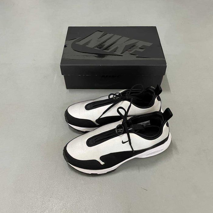 (БЕЗ ПЕРЕДОПЛАТИ)Nike Air Max Sunder x CDG найк аір макс сандер білі