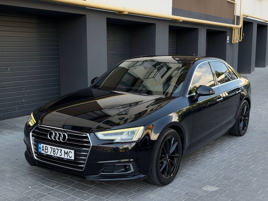 Audi A4 2016 VIN WAUZZZF46GN000493 фото оголошення 4 з 22