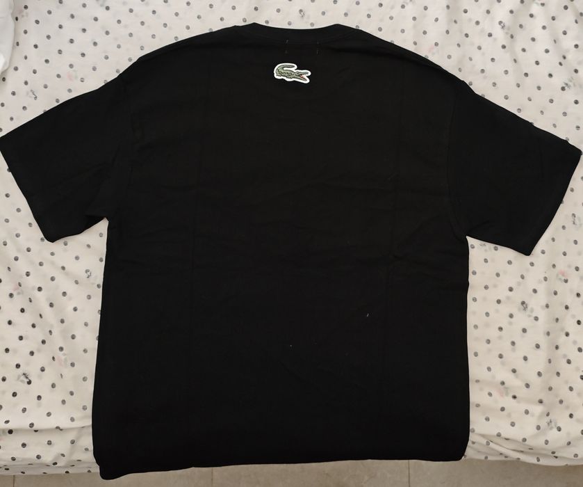 Lacoste T-shirt.