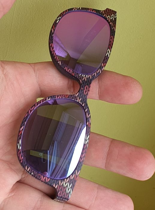 Oprawki Solano nakladki okulary 47x16-130 Kraków Prądnik Czerwony • OLX.pl