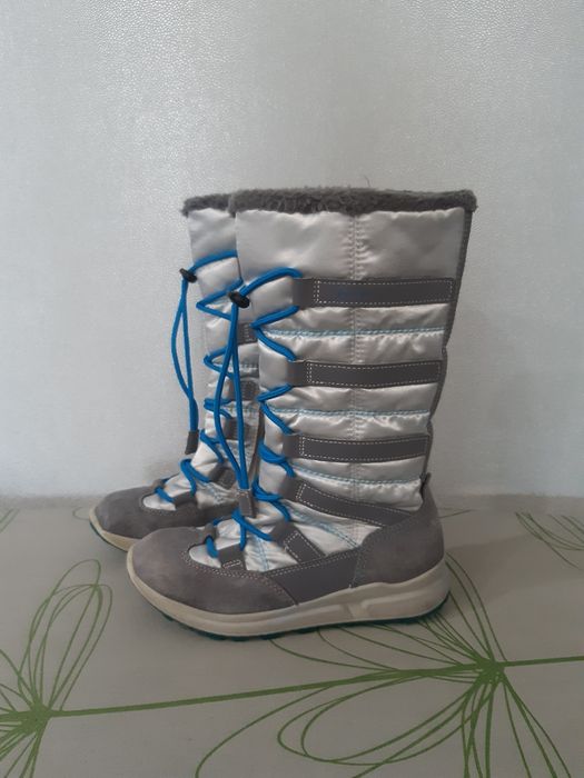 Чоботи, ботинки Super fit 32 р.